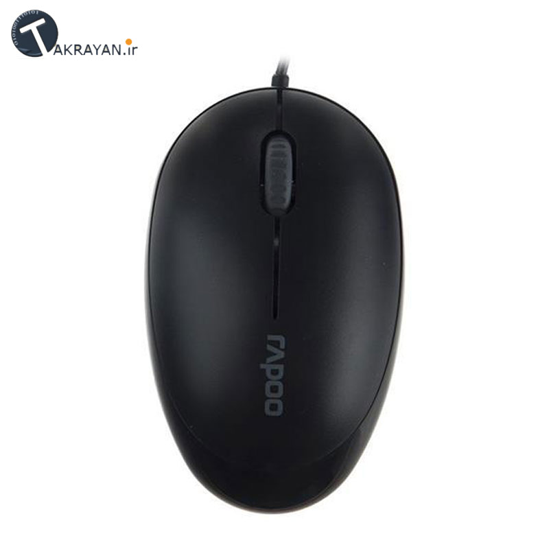 RAPOO N1500 Optical Mouse